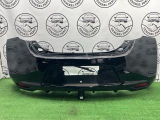 Бампер задний Nissan Leaf 2017