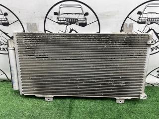 Радиатор кондиционера Honda Fit 2015