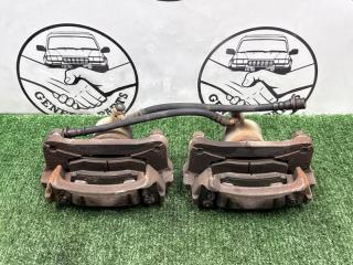 Суппорт тормозной задний Toyota Land Cruiser Prado 2000