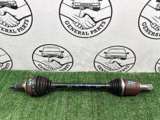 Привод передний левый Honda Fit 2015