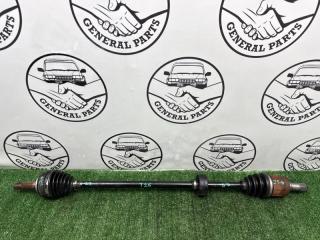 Привод передний правый Honda Fit 2004