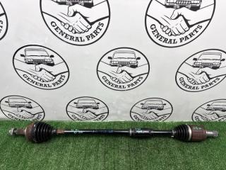 Привод передний правый Honda Fit 2015