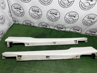 Фото запчасти накладка на порог наружная Honda CR-Z 2010 контрактная запчасть Запчасть накладка на порог наружная Honda CR-Z 2010