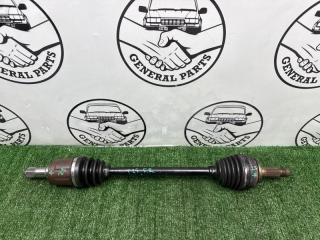 Привод передний левый Honda Fit 2004