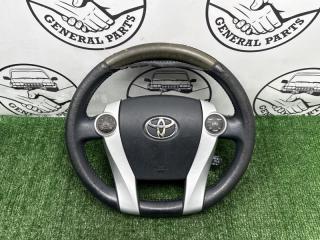 Руль Toyota Prius 2012