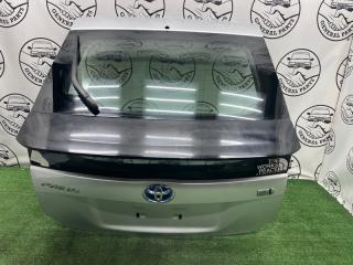 Дверь багажника задняя Toyota Prius 2010