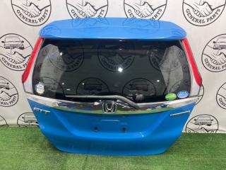 Дверь багажника Honda Fit 2015 контрактная Дверь багажника Honda Fit 2015