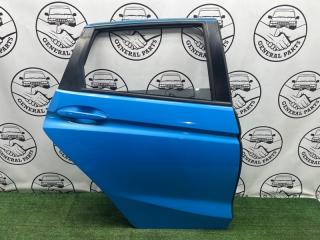 Дверь боковая задняя правая Honda Fit 2015