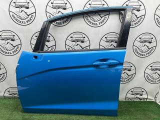 Дверь боковая передняя левая Honda Fit 2015