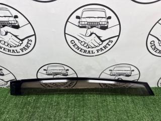 Ветровик на дверь задний левый Toyota Prius 2011