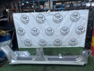 Порог кузова правый Toyota Land Cruiser Prado 1998