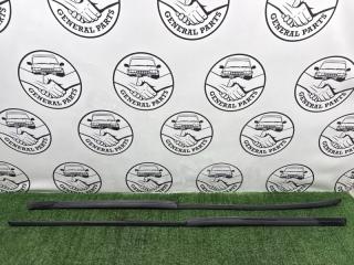 Молдинг лобового стекла Toyota Land Cruiser Prado 2007