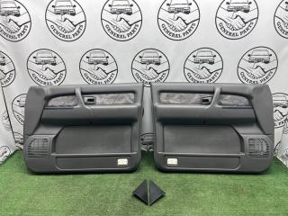Дверные карты Isuzu Bighorn 2000
