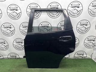 Дверь боковая задняя левая Honda Fit 2004