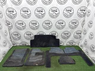 Коврики комплект Toyota Land Cruiser Prado 1998