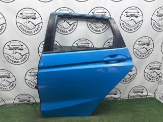 Дверь боковая задняя левая Honda Fit 2015