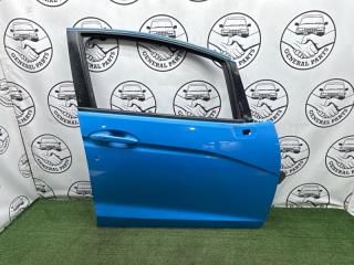 Дверь боковая передняя правая Honda Fit 2015