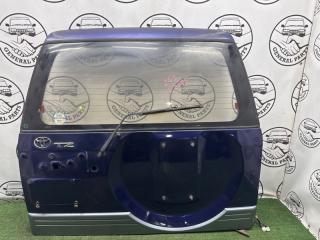 Дверь багажника Toyota Land Cruiser Prado 1997