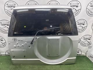 Дверь багажника Toyota Land Cruiser Prado 2000
