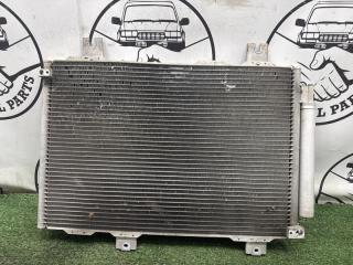 Радиатор кондиционера Honda Fit 2016