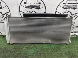 Радиатор кондиционера Honda Fit 2012