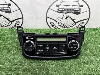 Блок управления климат-контролем Toyota Fielder 2013 контрактная Блок управления климат-контролем Toyota Fielder 2013