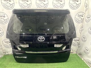 Дверь багажника Toyota Vellfire 2009