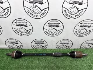 Привод передний правый Honda Fit 2016