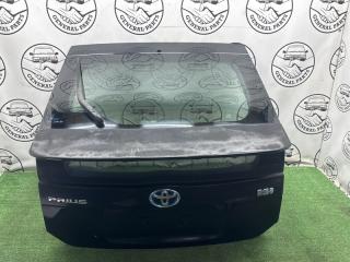 Дверь багажника Toyota Prius 2012