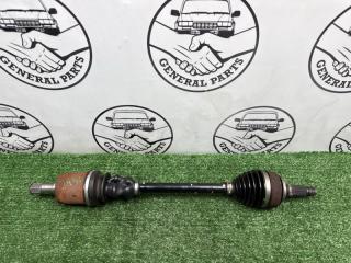 Привод передний левый Honda Fit 2012