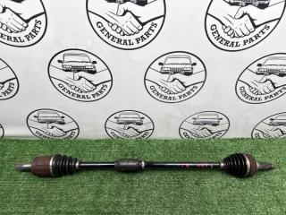 Привод передний правый Honda Fit 2012