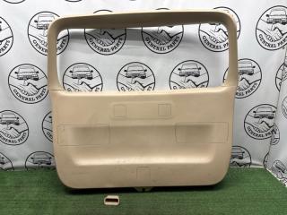 Обшивка двери багажника Toyota Vellfire 2009 контрактная Обшивка двери багажника Toyota Vellfire 2009