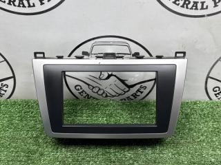 Запчасть консоль магнитофона Mazda Atenza 2009