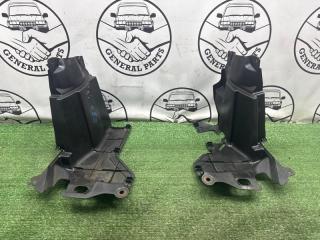 Защита двигателя Honda Fit 2016