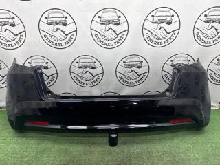 Бампер задний Honda Fit 2012
