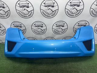 Бампер задний Honda Fit 2015