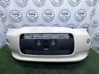 Бампер передний Toyota Porte 2013