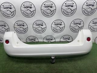 Бампер задний Mazda Demio 2005