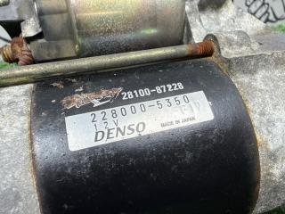 Стартер Terios Kid 2004 J111G EF-DEM