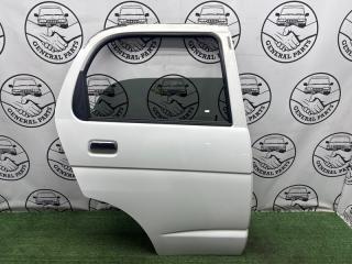 Запчасть дверь боковая задняя правая Daihatsu Terios Kid 2004