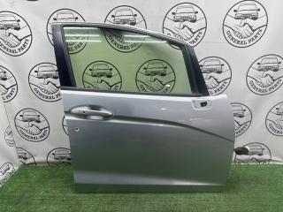 Дверь боковая передняя правая Honda Fit 2016