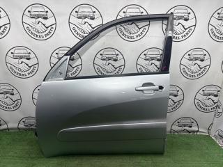 Запчасть дверь боковая передняя левая Toyota Rav4 2001