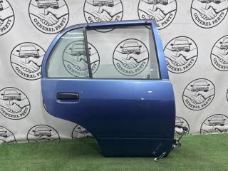 Запчасть дверь боковая задняя правая Toyota Starlet 1997
