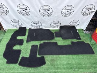 Запчасть коврики комплект Toyota Wish 2003