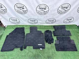 Коврики комплект Nissan DUALIS 2013