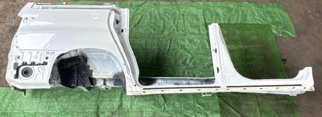 Запчасть крыло заднее правое Toyota Vellfire 2008