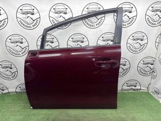 Запчасть дверь боковая передняя левая Toyota Prius Alpha 2013
