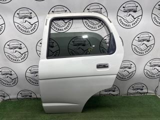 Фото запчасти дверь боковая задняя левая Daihatsu Terios Kid 2004 контрактная запчасть Запчасть дверь боковая задняя левая Daihatsu Terios Kid 2004