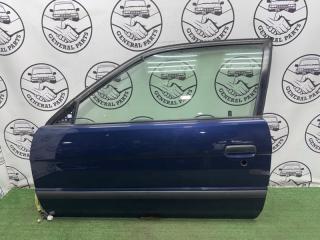 Запчасть дверь боковая передняя левая Toyota Corolla 2 2008