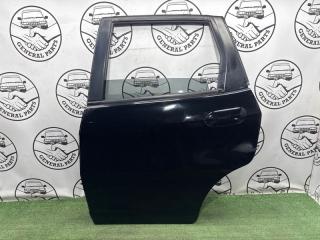 Дверь боковая задняя левая Honda Fit 2012